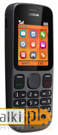 Nokia 100 – instrukcja obsługi